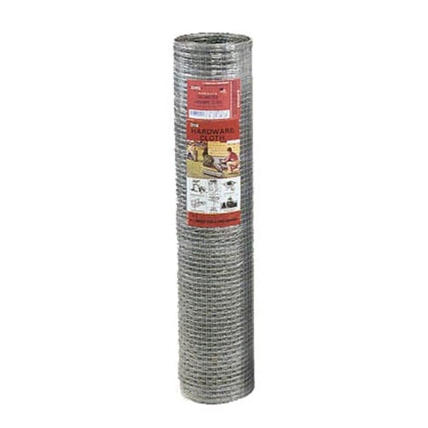 Mat 48in. x 50ft. .25in. Mesh Hardware Cloth MA310081 - main